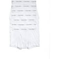 thumbnail image 1 of Calvin Klein Men's Cotton Classics 7-Pack Trunk; Color: White; Size: Large, 1 of 4