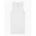 thumbnail image 1 of Calvin Klein Men's Cotton Classics Tank Top -3 Pack, White, XLarge, 1 of 2