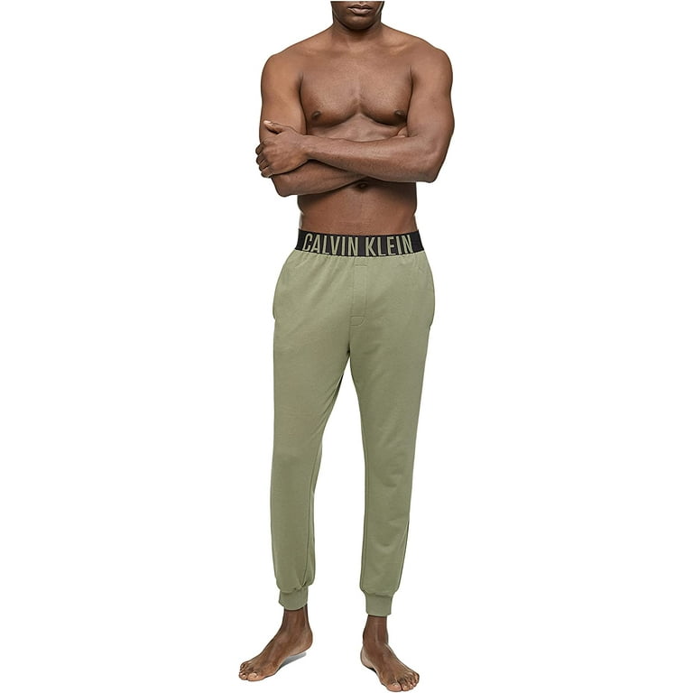 Calvin klein mens jogger pants hot sale
