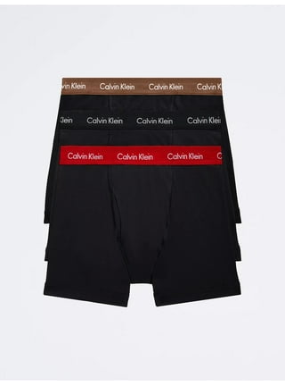 Calvin Klein Underwear Men's 2 Pack Modern Cotton Stretch Trunks, Snow  Heather/Shoreline, Grey, Blue, Small : : Fashion