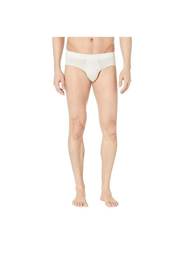 Men's Cotton Stretch 3-Pack Hip Brief Size XXL