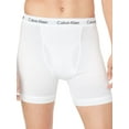 thumbnail image 1 of Calvin Klein Men's Cotton Stretch Boxer Brief (3-Pack), 1 of 2