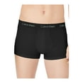thumbnail image 1 of Calvin Klein Men's Cotton Stretch Low Rise Trunks (3-Pack), 1 of 2