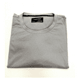 thumbnail image 1 of Calvin Klein Men's Crew Neck Short Sleeve Cotton T-Shirt, GRAY, 2XL, 1 of 2