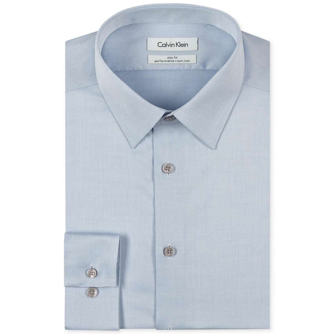 calvin klein slim fit short sleeve dress shirt Calvin Klein Cotton Poplin Relaxed Short Sleeve Shirt