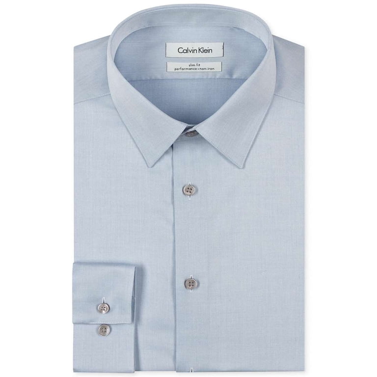 calvin klein slim fit non-iron dress shirt Henrietta Dress Cream by Umgee 1X / Cream main image 1