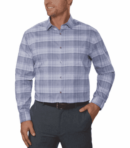 Calvin Klein Premium Mens Dress Shirts in Premium Mens Clothing -  Walmart.com