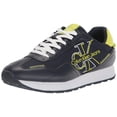 thumbnail image 1 of Calvin Klein Men's Eden Sneaker, Dark Navy 400, 11.5, 1 of 1