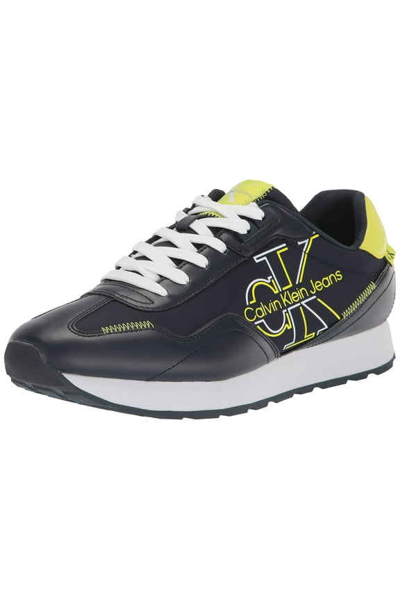 Men's Eden Sneaker, Dark Navy 400, 11.5