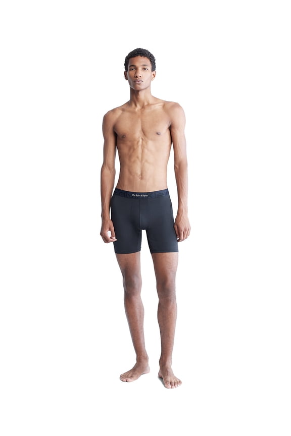 Men's Embossed Icon Micro Boxer Brief