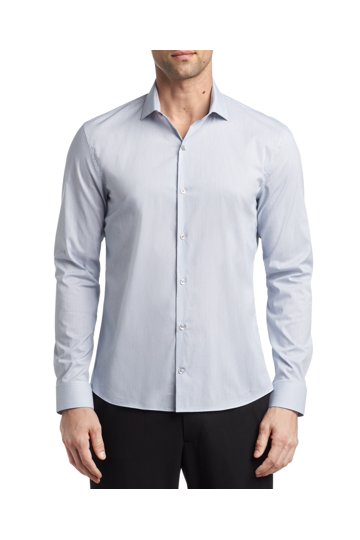 Calvin Klein Premium Mens Dress Shirts in Premium Mens Clothing -  Walmart.com
