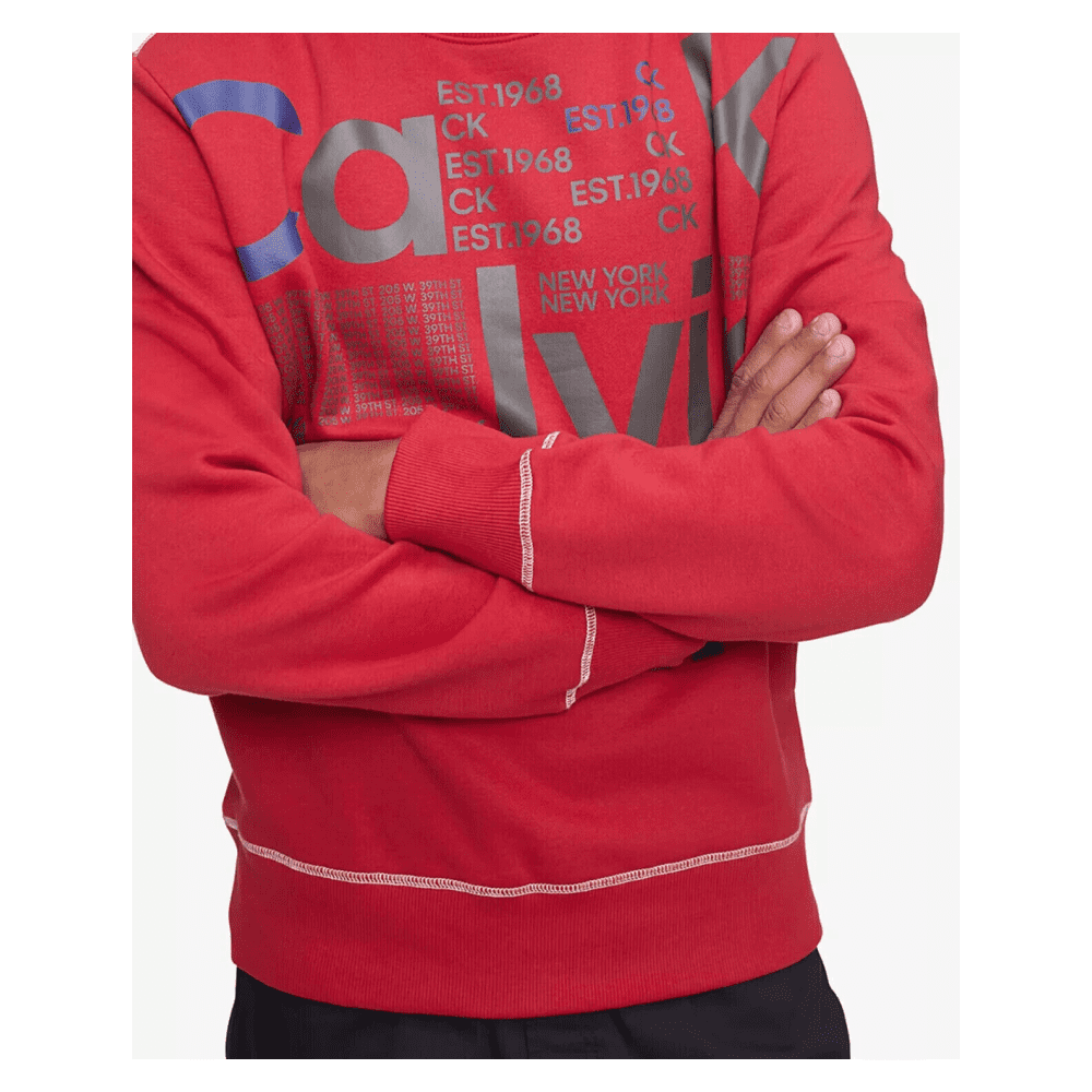 Calvin Klein Shop Men's Hoodie - Walmart.com