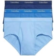 thumbnail image 1 of XXL Calvin Klein Men's Cotton Classics 3-Pack Brief; Size: XXL, 1 of 4