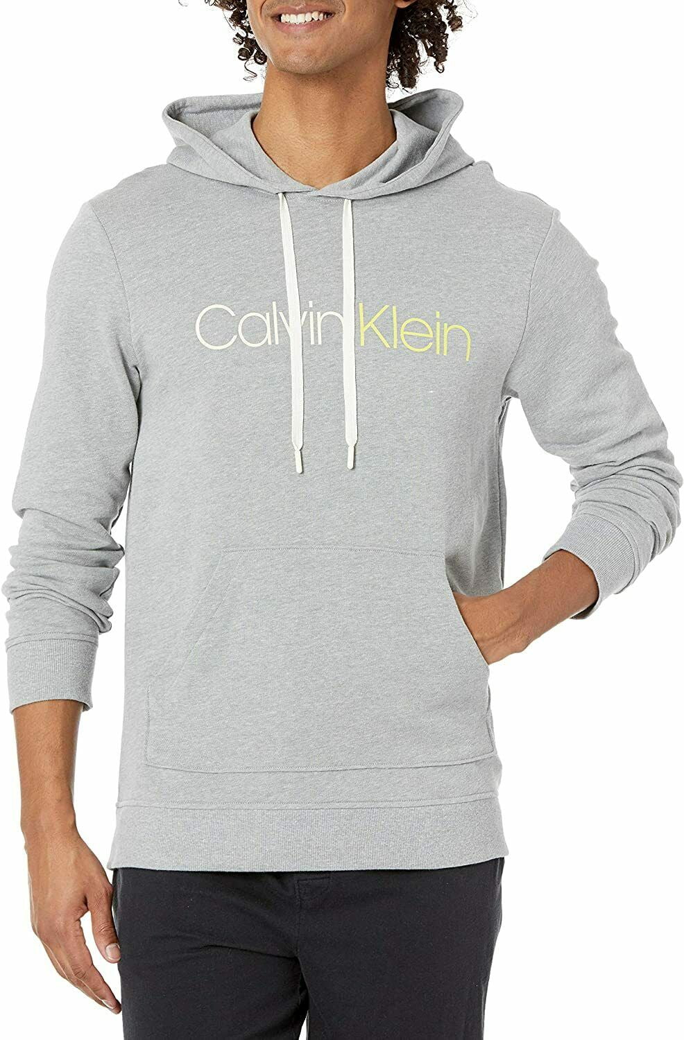 Calvin Klein Men's Immerge French Terry Hoodie Size M - Walmart.com