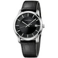 thumbnail image 1 of Calvin Klein Men's Infinity Watch, Leather, 1 of 1