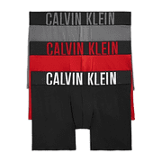Calvin Klein Men's Intense Power 3-Pack Boxer Brief