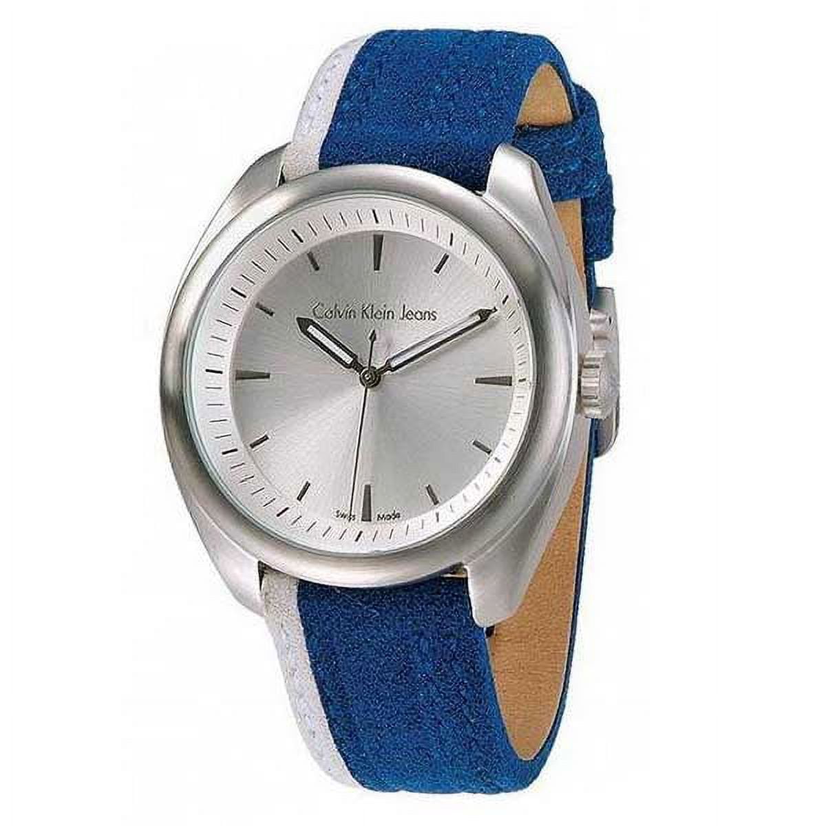 Calvin klein shop jeans watch