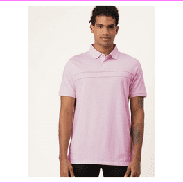 Calvin klein liquid cotton polo slim fit discount