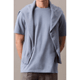 thumbnail image 1 of Calvin Klein Men's Liquid Touch Crewneck T-Shirt, 1 of 5
