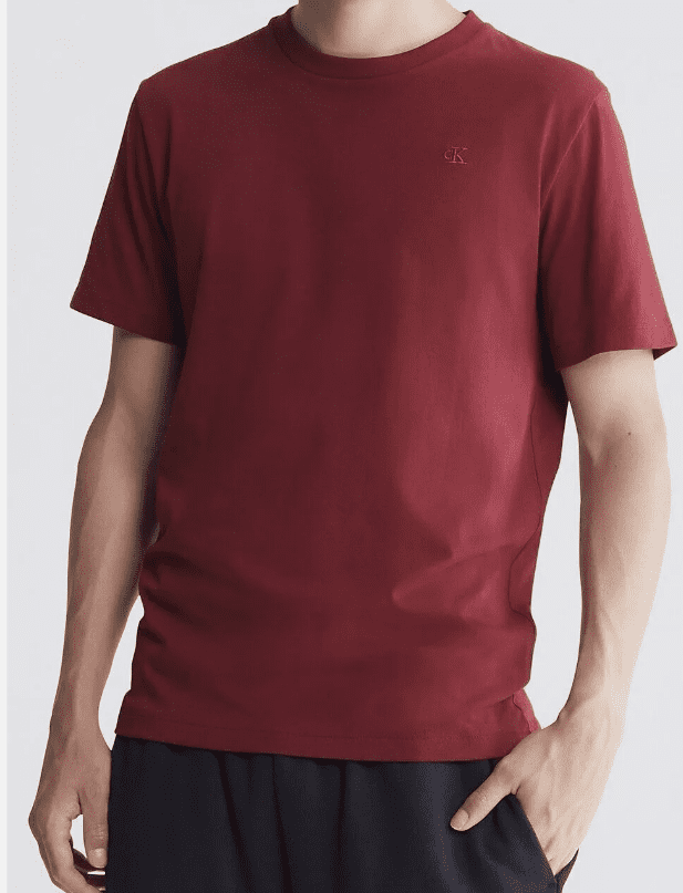 Calvin Klein Men's Liquid Touch Crewneck T-Shirt