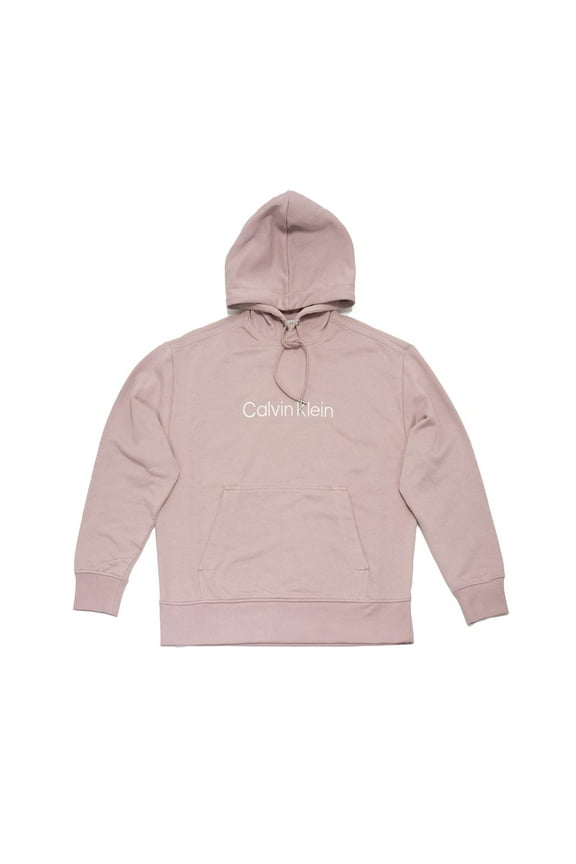 Men's Logo French Terry Hoodie, Zephyr,XL - US