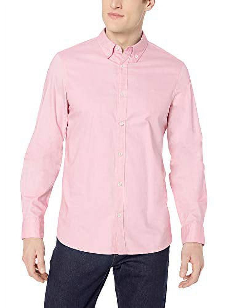 Calvin klein button up shirt online