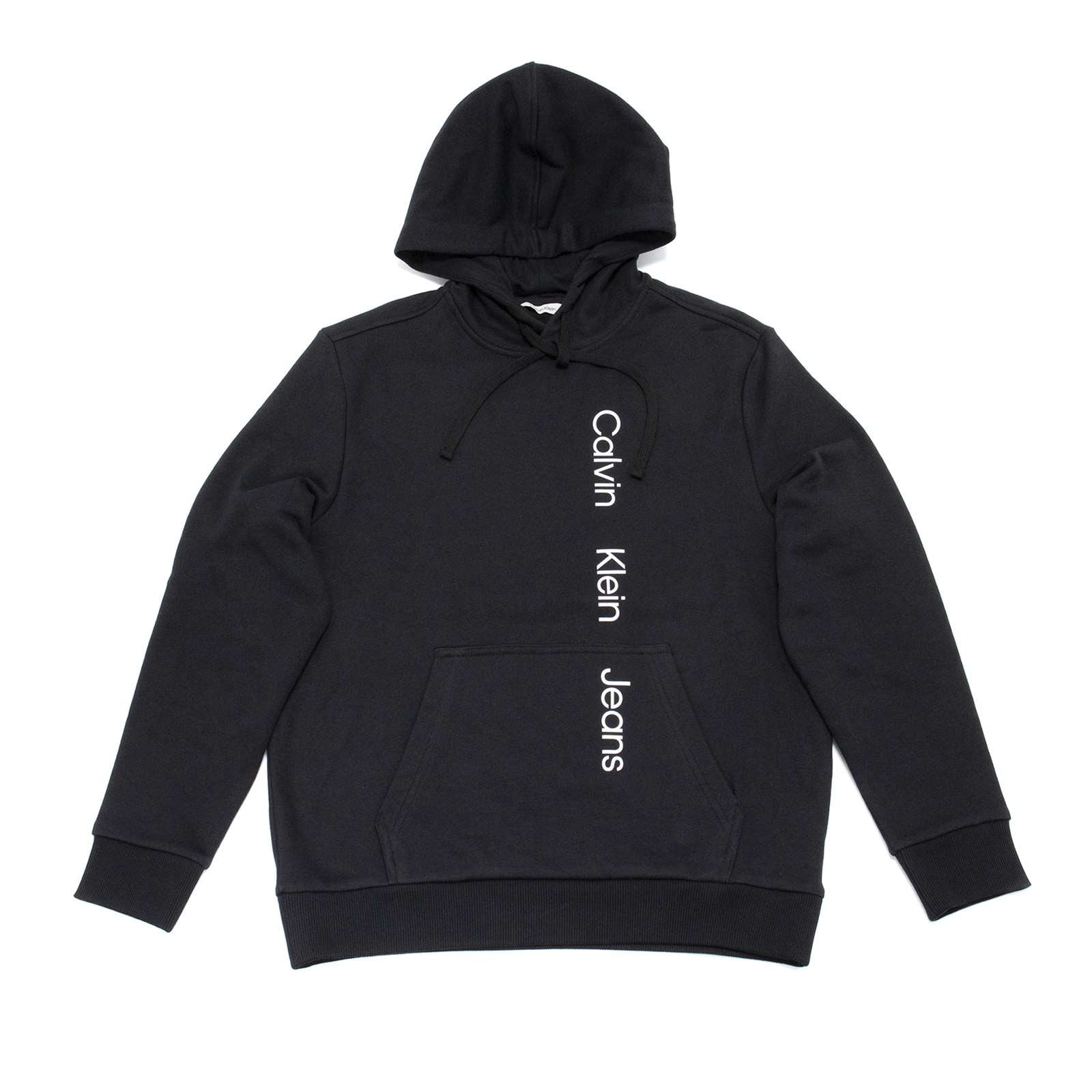 Calvin klein best sale overhead hoodie