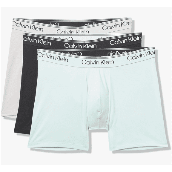 Calvin Klein Men's Micro Stretch Boxer Briefs