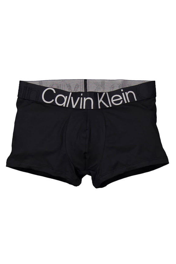 Men's Microfiber Low Rise Trunk Boxer, Size Small