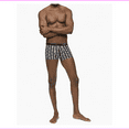 thumbnail image 1 of Calvin Klein Men's NB2225069 CK ONE Micro Low Rise Trunk Size XL, 1 of 3