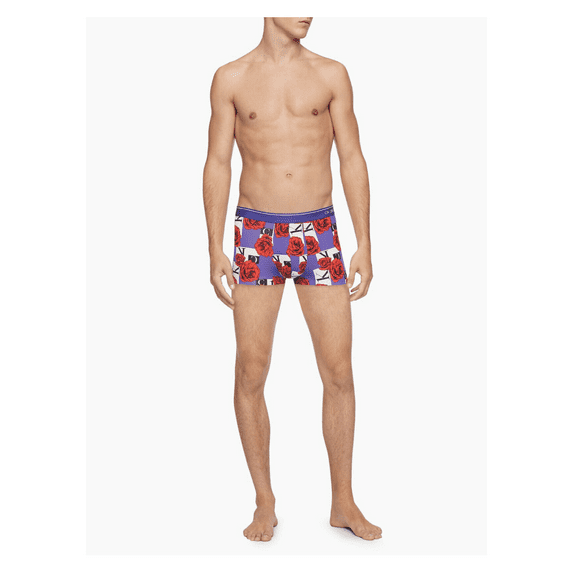 Calvin Klein Men's NB2225598 CK ONE Micro Trunk Size Small