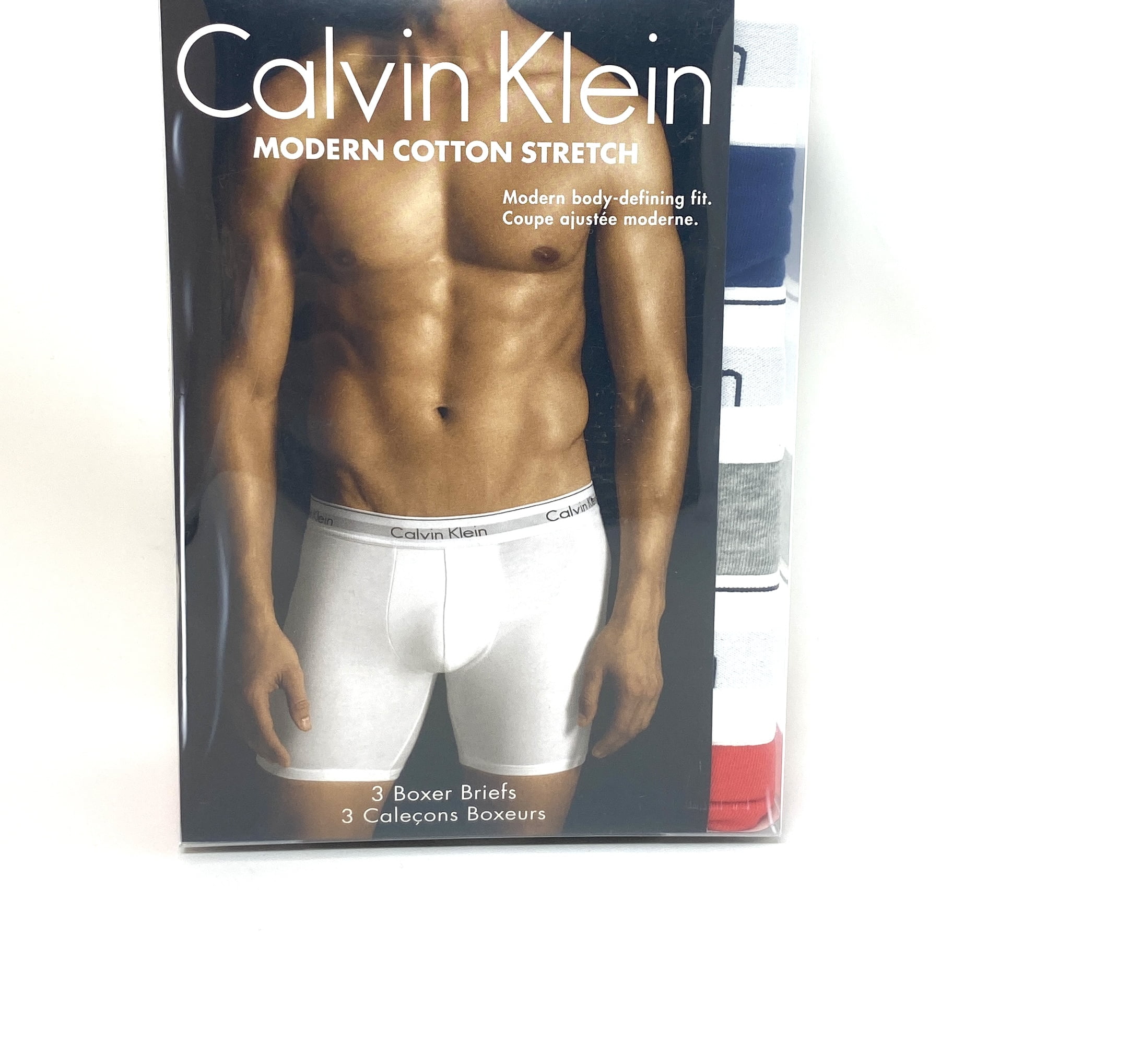 Calvin Klein Mens NB2381906 Modern Cotton Stretch Liberia Ubuy