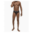thumbnail image 1 of Calvin Klein Men's NB2681001 Reconsidered Comfort Hip Brief Black Size L, 1 of 3