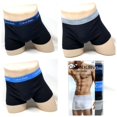 thumbnail image 1 of Calvin Klein Men's NB4002931 Cotton Classic Fit 3-Pack Trunk Size XL, 1 of 3