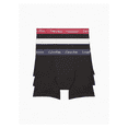 thumbnail image 1 of Calvin Klein Men's NU2666065 Cotton Stretch 3-Pack Boxer Brief Size XL, 1 of 1