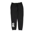 thumbnail image 1 of Calvin Klein Men's Nyc Triple Logo Jogger, Black Beauty,L - US, 1 of 4