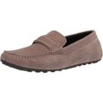 thumbnail image 1 of Calvin Klein Men's Oliver Driving Style Loafer 10.5 Taupe Suede 271, 1 of 8