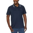 thumbnail image 1 of Calvin Klein Men's Polo (Blue,X-Large), 1 of 3