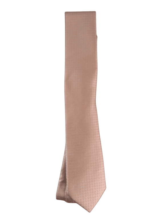 Men's Ramon Micro-Geo Tie - Peach