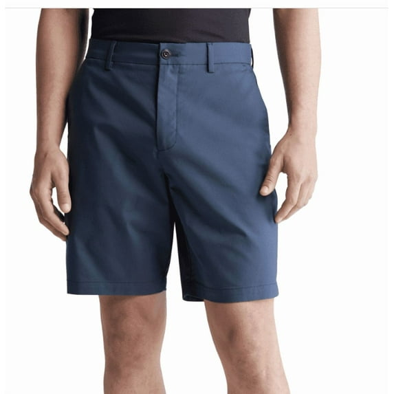 Calvin Klein Men's Refined Cotton Short