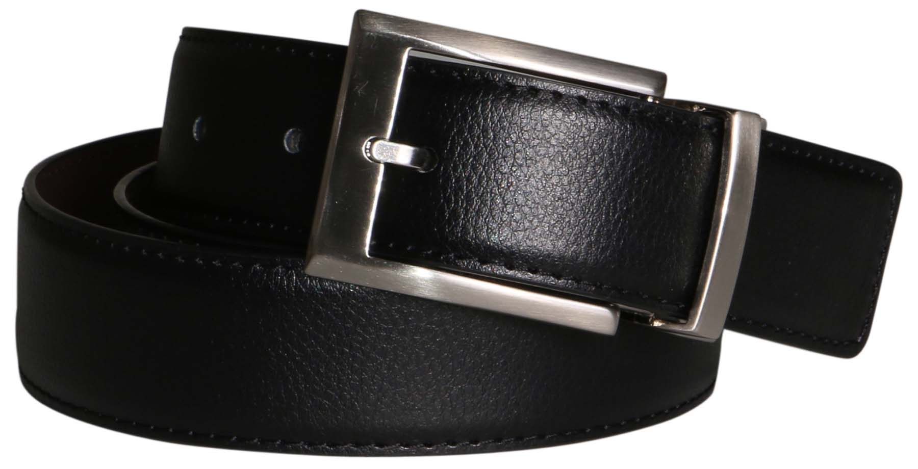 Calvin Klein Men's Reversible Leather Belt - image 1 of 2