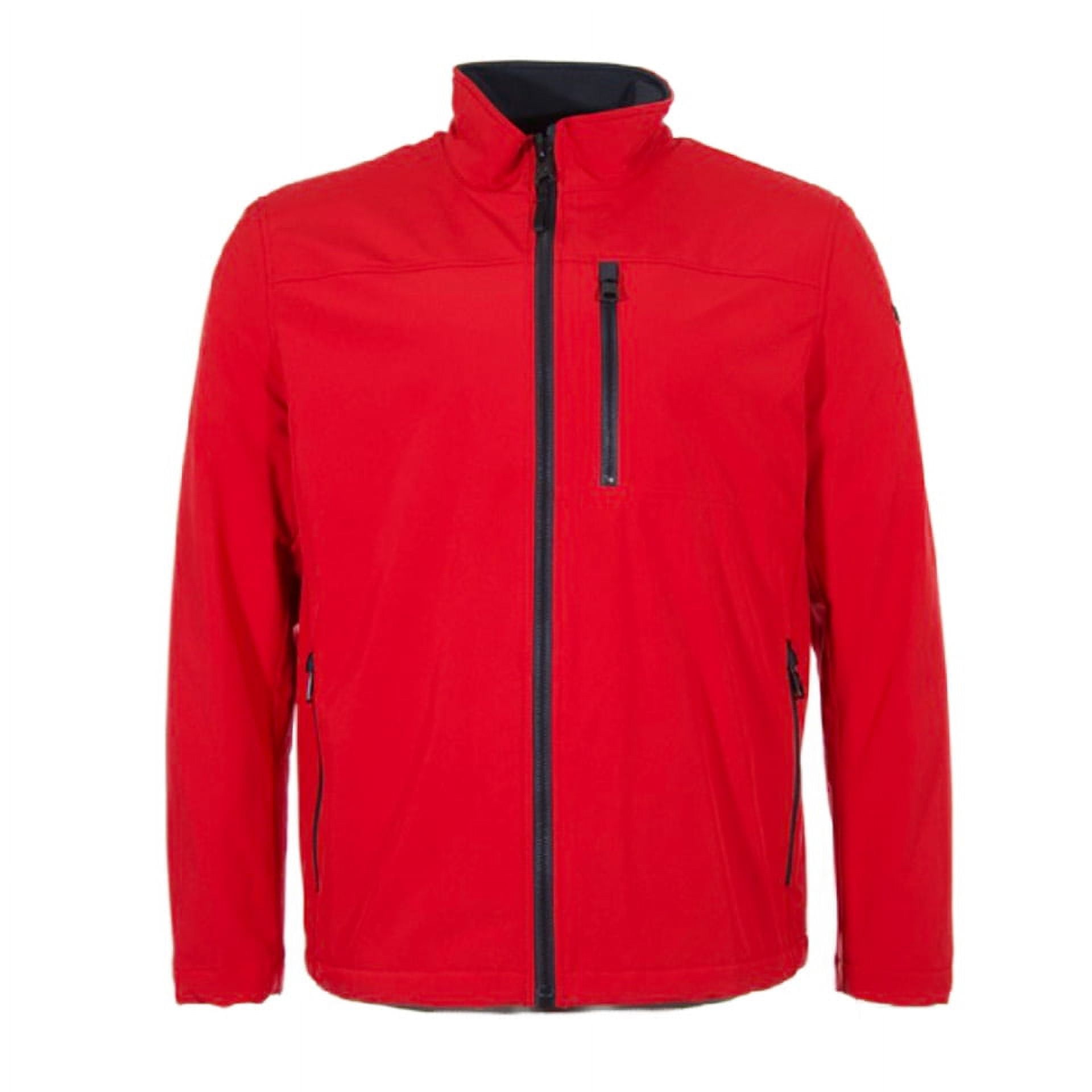 Calvin klein men's soft shell jacket sale