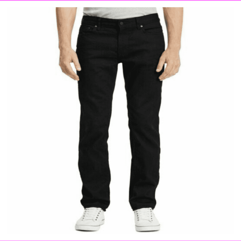 Calvin Klein Men's Slim Fit Stretch Jeans