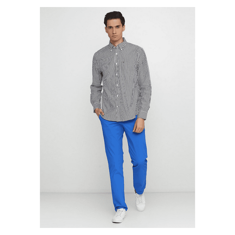 Calvin klein casual stretch chino on sale
