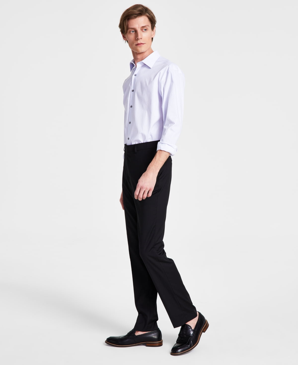 Calvin Klein Non Iron Slim Fit Calvin Klein Non Iron Slim Fit