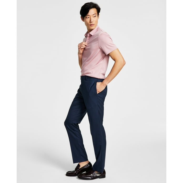 Calvin klein slim dress pants 2025