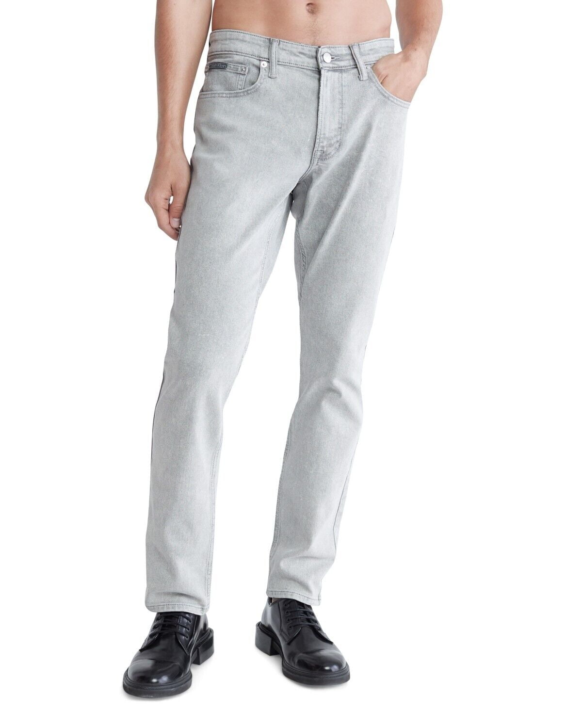 Calvin klein slim fit sale