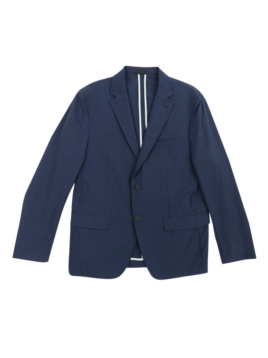 Calvin klein slim fit coat deals