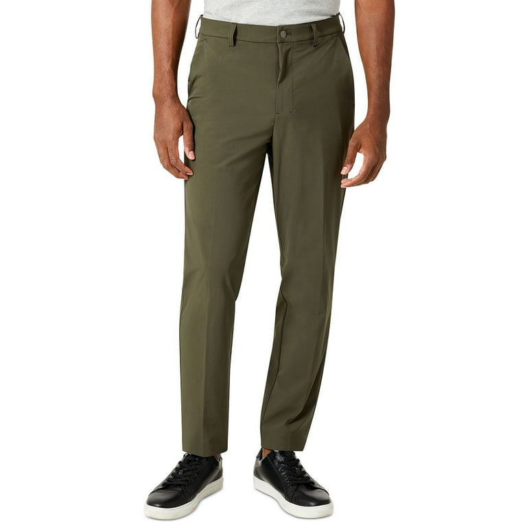 Calvin klein slim fit pants hotsell
