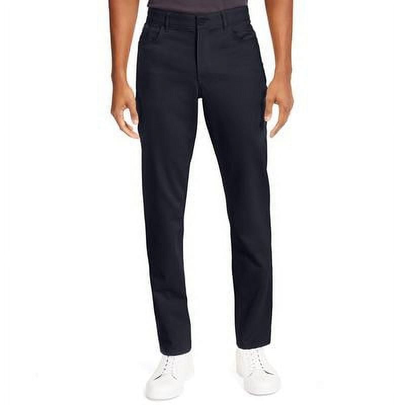 Calvin klein slim fit pants best sale